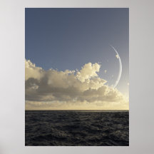 La prophétie posters