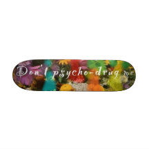 La psychiatrie suce la planche à roulettes