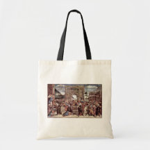 La punition du détail de Leviter par Botticelli Sa Sac En Toile
