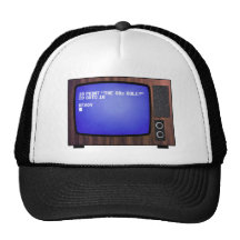 La règle des années 80 ! casquettes de camionneur