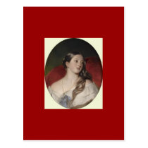 La Reine Victoria cartes postales
