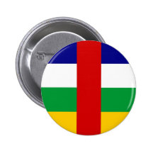 La république centrafricaine badge