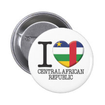 La république centrafricaine badge