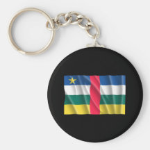 LA RÉPUBLIQUE CENTRAFRICAINE PORTE-CLÉ