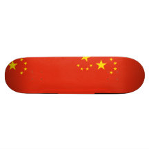 La république populaire de Chine Planches À Roulettes