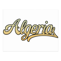 La rétro Algérie Carte Postale