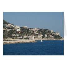 La Riviera Carte De Vœux