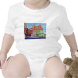 La rivière Chicago T-shirt