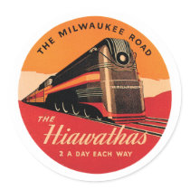 La route de Milwaukee