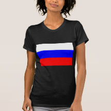 La Russie T-shirts