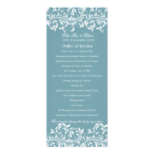 La Sarah ordre bleu et blanc de Jane de service Cartons D'invitation
