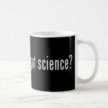 la science obtenue ? tasse