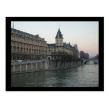 La Seine Cartes Postales