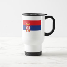 la Serbie Tasses À Café