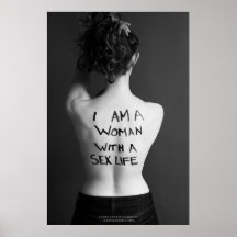 La série de Liora K Affiche