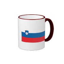 la Slovénie Tasse