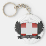 LA SUISSE PORTE-CLÉS