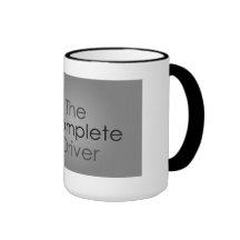La tasse complète de conducteur