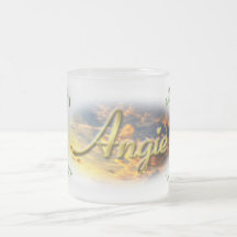 La tasse d'Angie