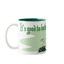 La tasse de café de PATRON