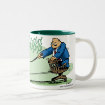 La tasse de café de PATRON
