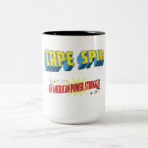 La tasse de café de rotation de cap