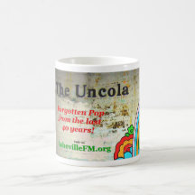 La tasse de café d'UnCola