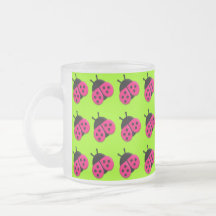 La tasse de LadyBag d'imaginaire de bonbon
