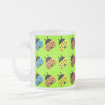 La tasse de LadyBag d'imaginaire de bonbon