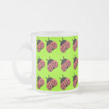 La tasse de LadyBag d'imaginaire de bonbon