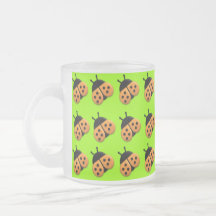 La tasse de LadyBag d'imaginaire de bonbon