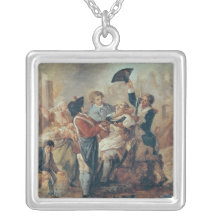 La tasse de rasage de Lille, 1793 Bijouterie Personnalisée