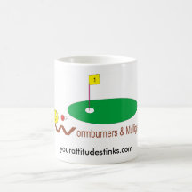 LA TASSE DU GOLFEUR