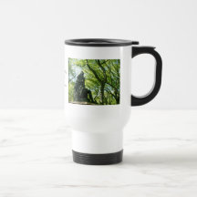 La tasse/Robbie brûle le jour
