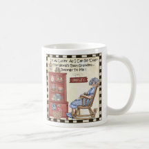 La Tasse-Supérieur-Meilleure Grand--Grand-maman