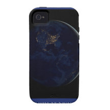La terre coque Case-Mate iPhone 4