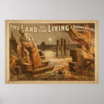 La terre de la vie affiches