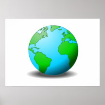 La terre posters