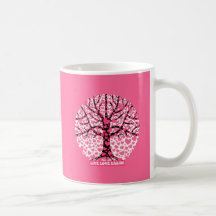 la terre vivante d'amour mugs