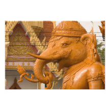 La Thaïlande, Ubon Ratchathani, festival de bougie Photographe