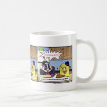 La transformation mug à café