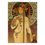 La Trappistine de Mucha Carte