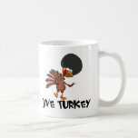 La Turquie bidon Tasse À Café