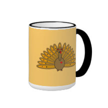 La Turquie Mug