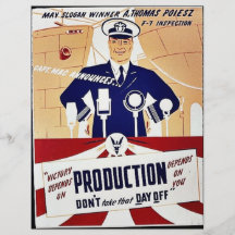 La victoire dépend de la production prospectus personnalisés