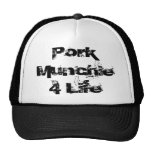 La vie de Munchie 4 de porc Casquettes