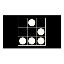La vie d'emblème/entaille de pirate informatique modèles de cartes de visite