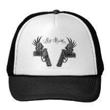 La vie des armes à feu 4 casquettes
