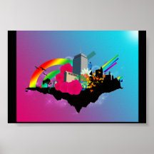 La vie posters