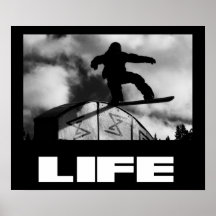 LA VIE POSTERS